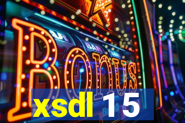 xsdl 1 5