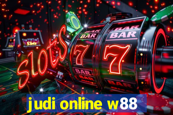 judi online w88