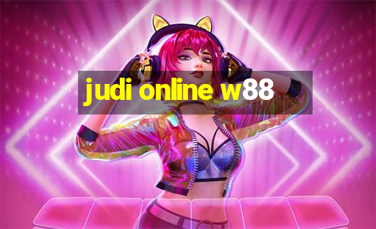 judi online w88