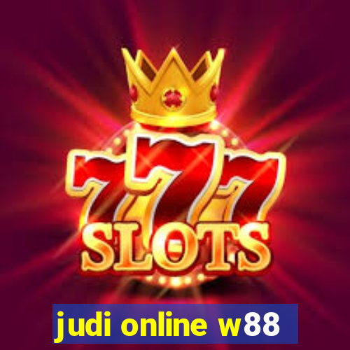 judi online w88