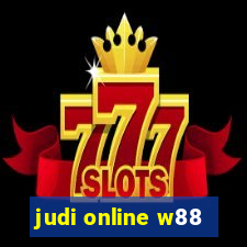 judi online w88