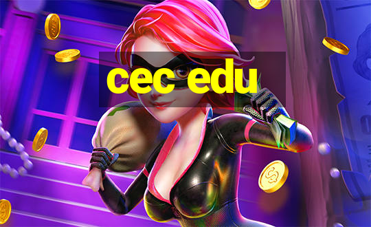 cec edu