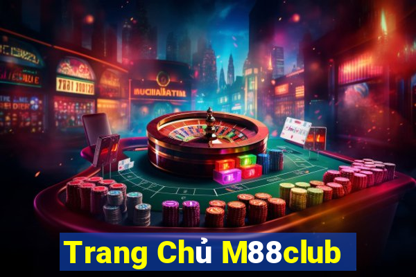 Trang Chủ M88club