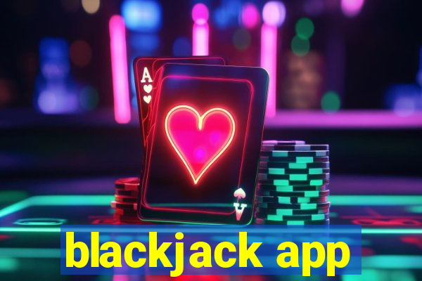 blackjack app