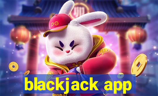 blackjack app