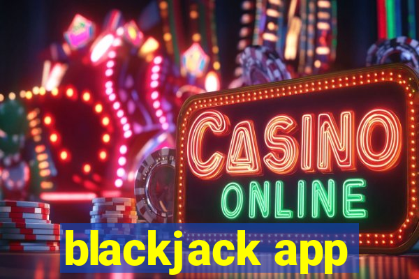 blackjack app