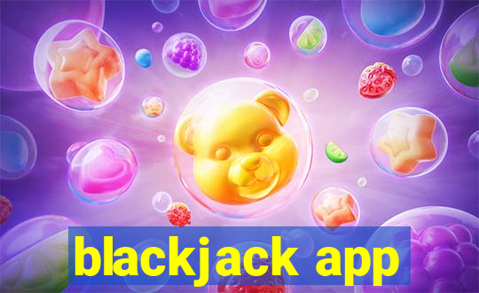 blackjack app