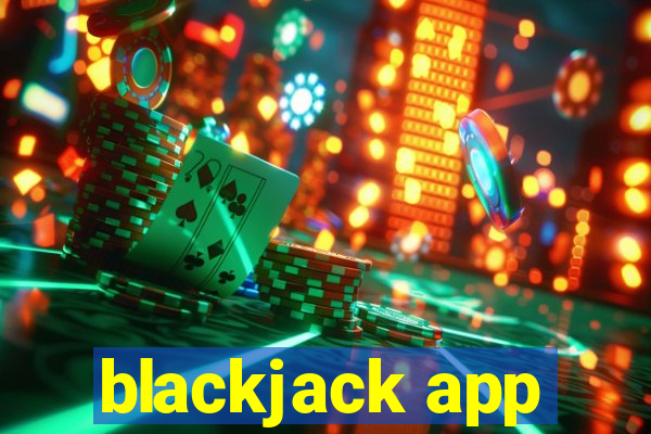 blackjack app