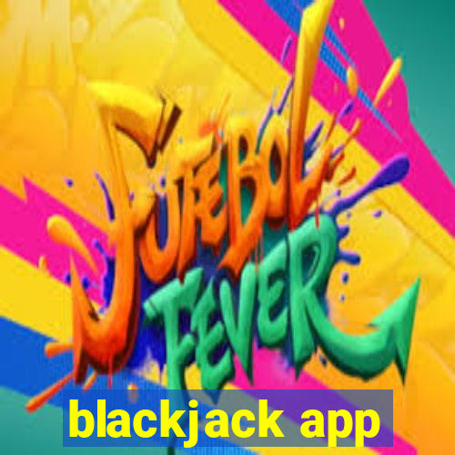 blackjack app