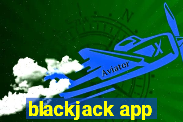 blackjack app