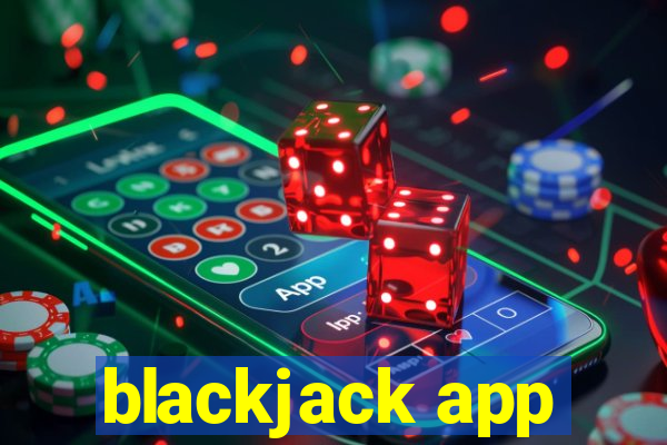 blackjack app