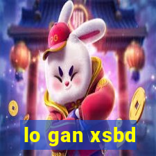 lo gan xsbd