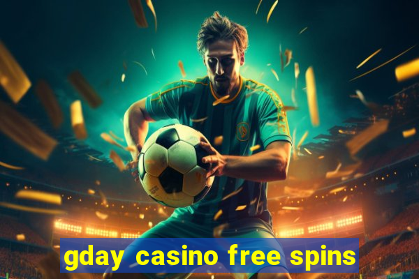 gday casino free spins