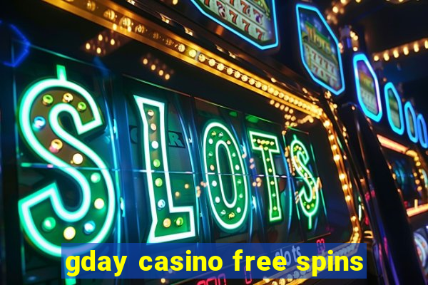 gday casino free spins