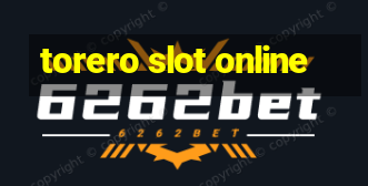 torero slot online