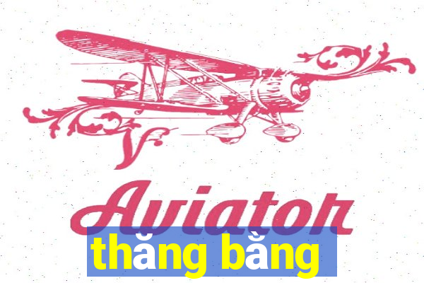 thăng bằng