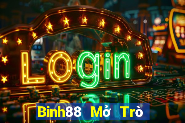 Binh88 Mở Trò Chơi Ô Tô