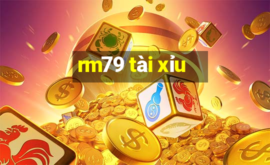 rm79 tài xỉu