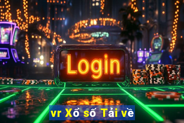 vr Xổ số Tải về