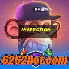 inspection