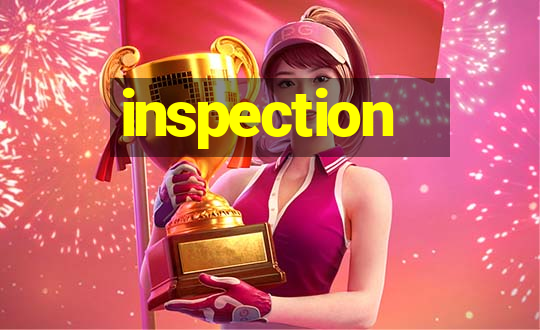 inspection