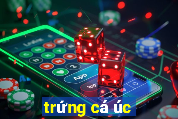 trứng cá úc