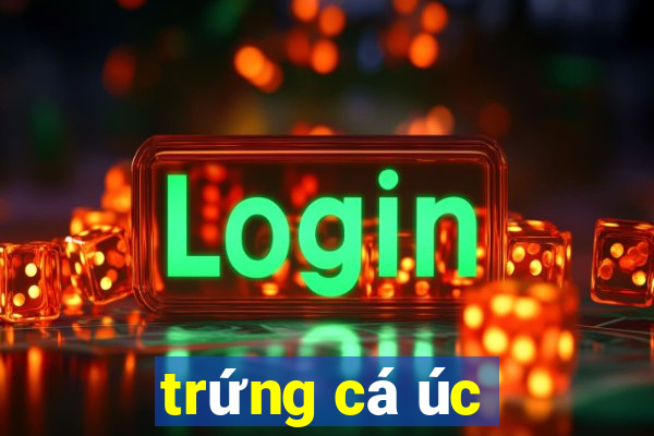 trứng cá úc