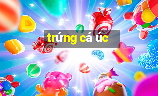 trứng cá úc