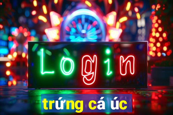 trứng cá úc