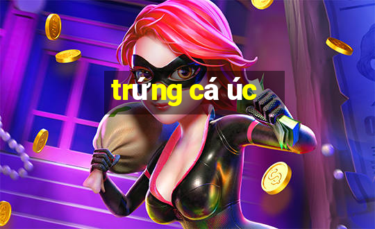 trứng cá úc