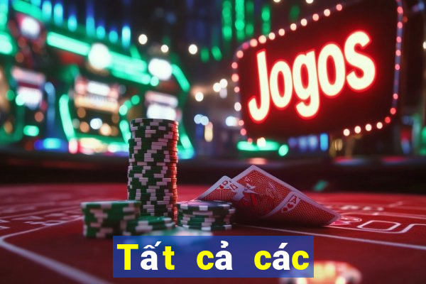 Tất cả các nền tảng của cq9