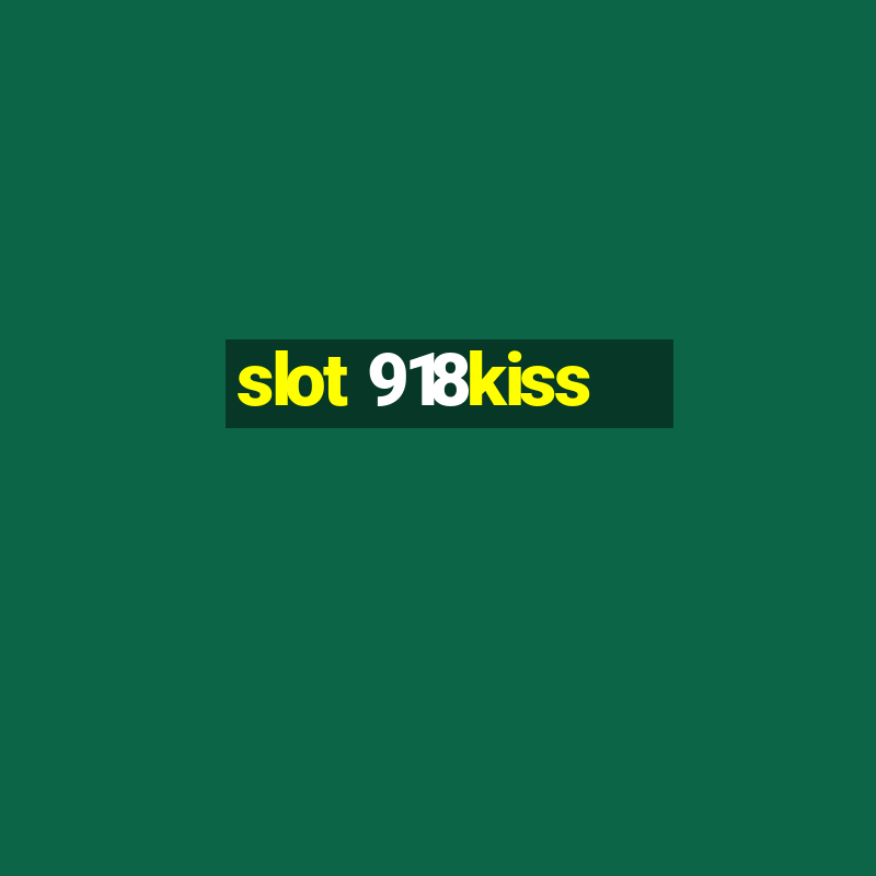 slot 918kiss