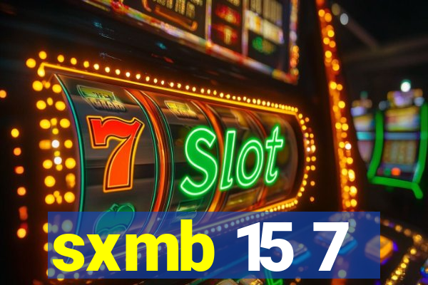 sxmb 15 7