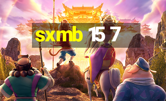 sxmb 15 7