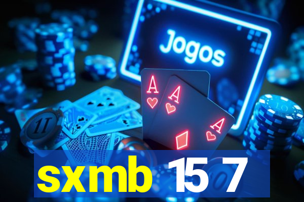 sxmb 15 7