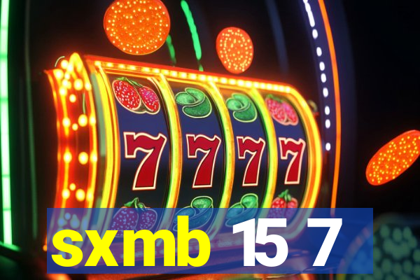 sxmb 15 7