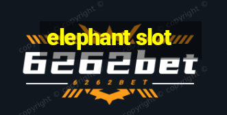 elephant slot