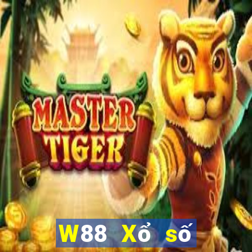 W88 Xổ số mẫu đại phát