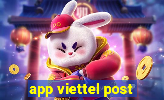 app viettel post