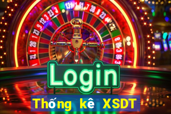 Thống kê XSDT 6x36 thứ tư