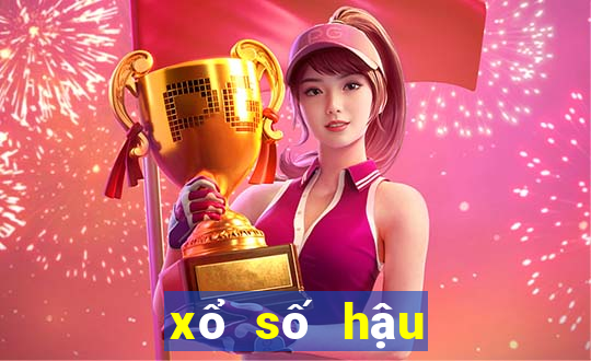 xổ số hậu giang lâu ra nhất