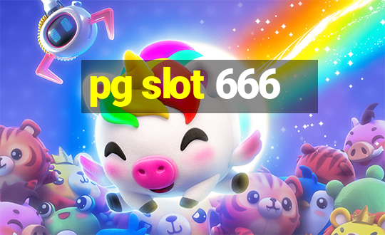 pg slot 666