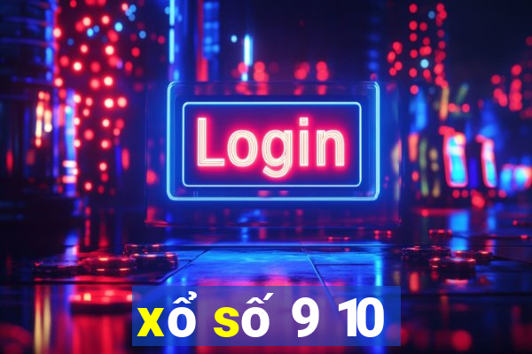 xổ số 9 10