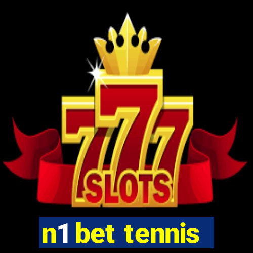 n1 bet tennis