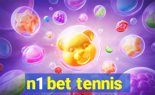 n1 bet tennis