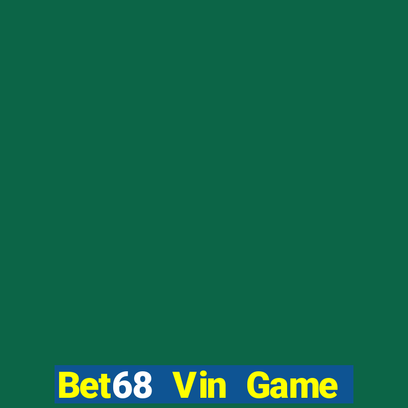 Bet68 Vin Game Bài B29