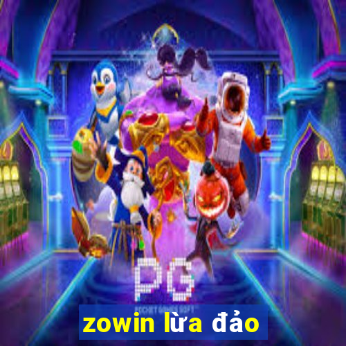 zowin lừa đảo