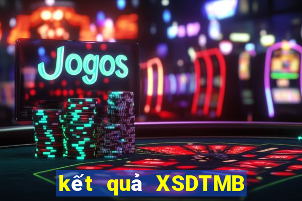 kết quả XSDTMB ngày 11