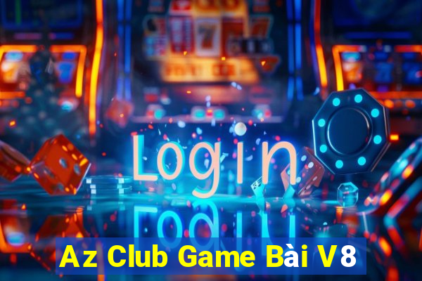 Az Club Game Bài V8