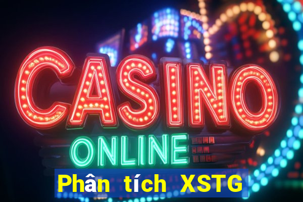 Phân tích XSTG thứ tư